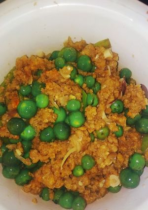 Foto resep Oncom leunca