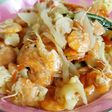 Udang saos tiram