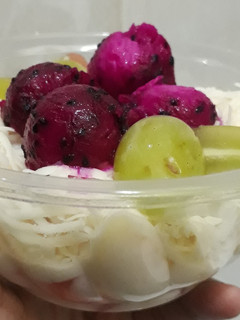 Foto resep Salad buah extra yogurt