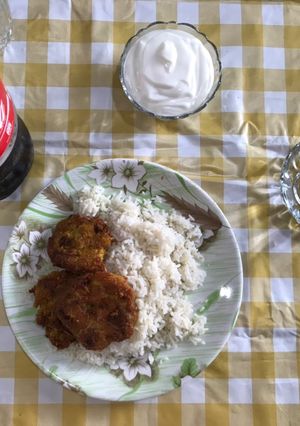 عکسی از دستور کتلت