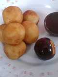 Simple sweet potato mandazis#mycreativesoftmandazicontest