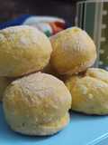 Scones Alba N°1: de queso