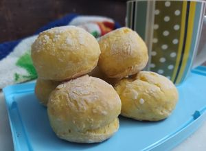 Una foto de Scones Alba N°1: de queso