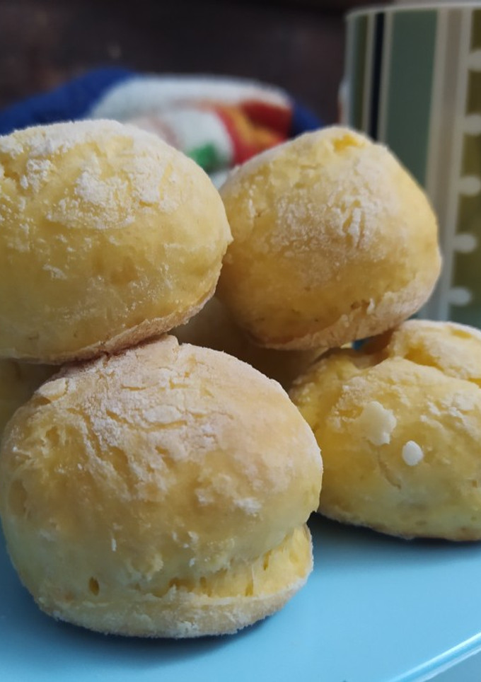 Una foto de Scones Alba N°1: de queso