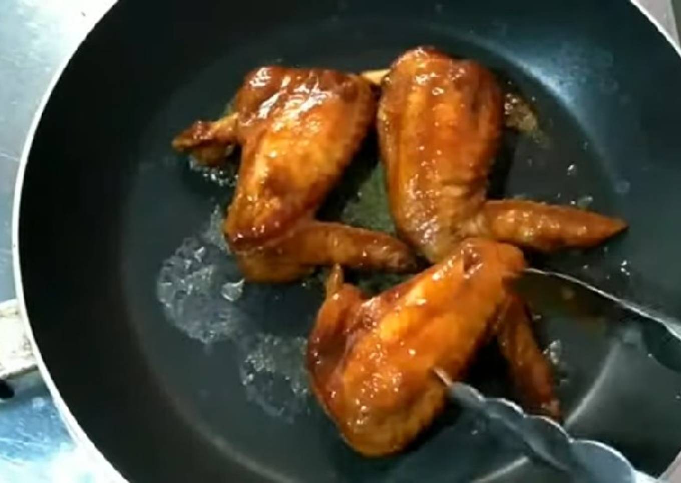 Ayam Bakar Teflon