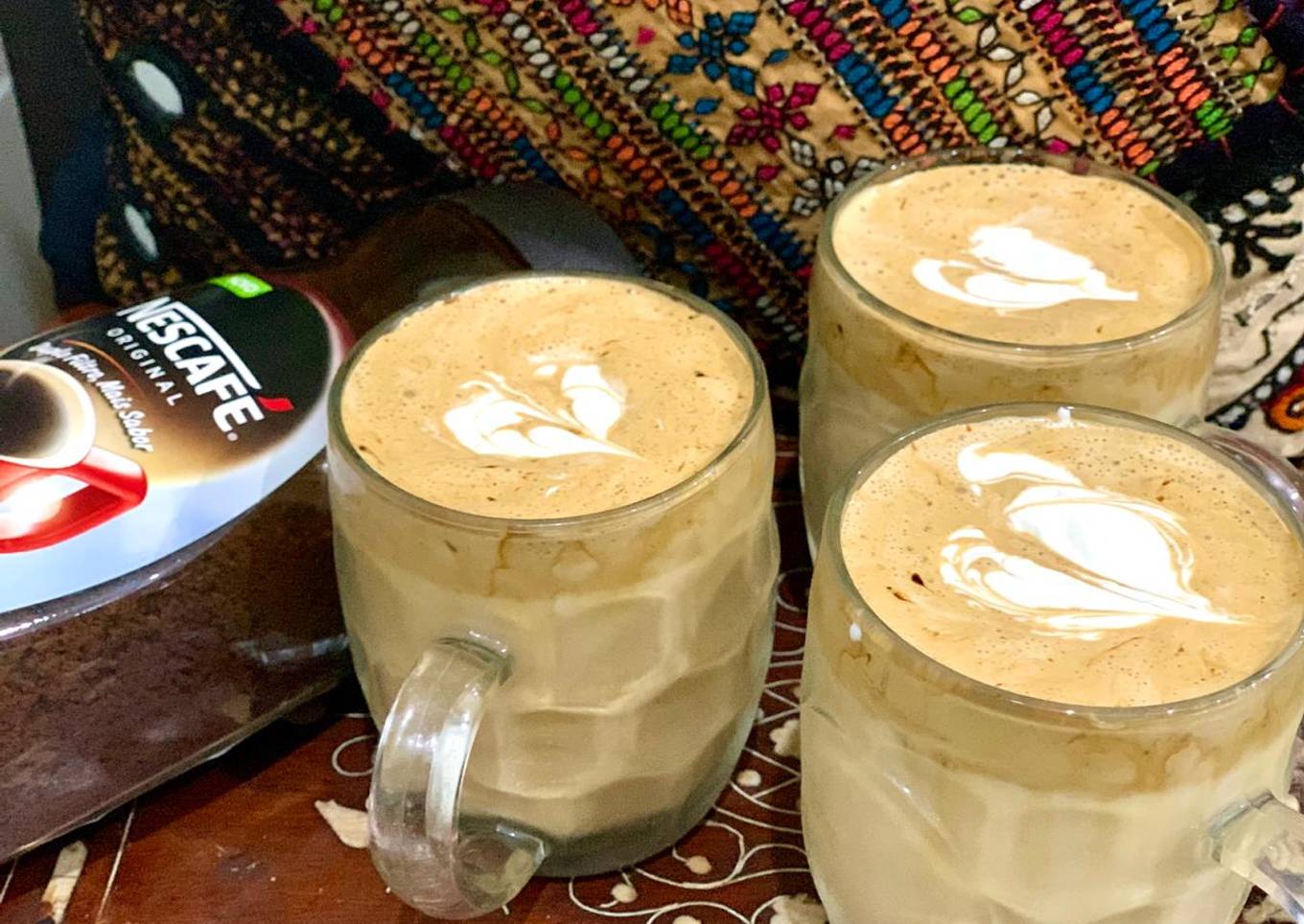 Cold Coffee ☕