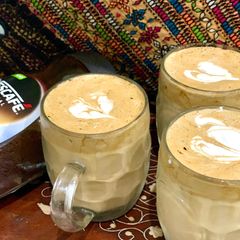 A picture of Cold Coffee ☕.