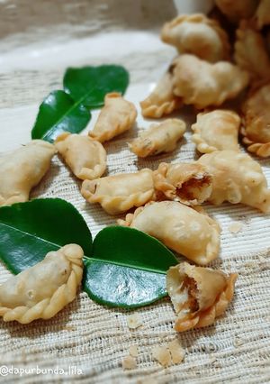 Foto resep Pastel Kering Aroma