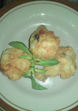 Foto resep Ayam goreng krispi 🐔