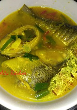 Foto resep Bandeng masak pindang serani
