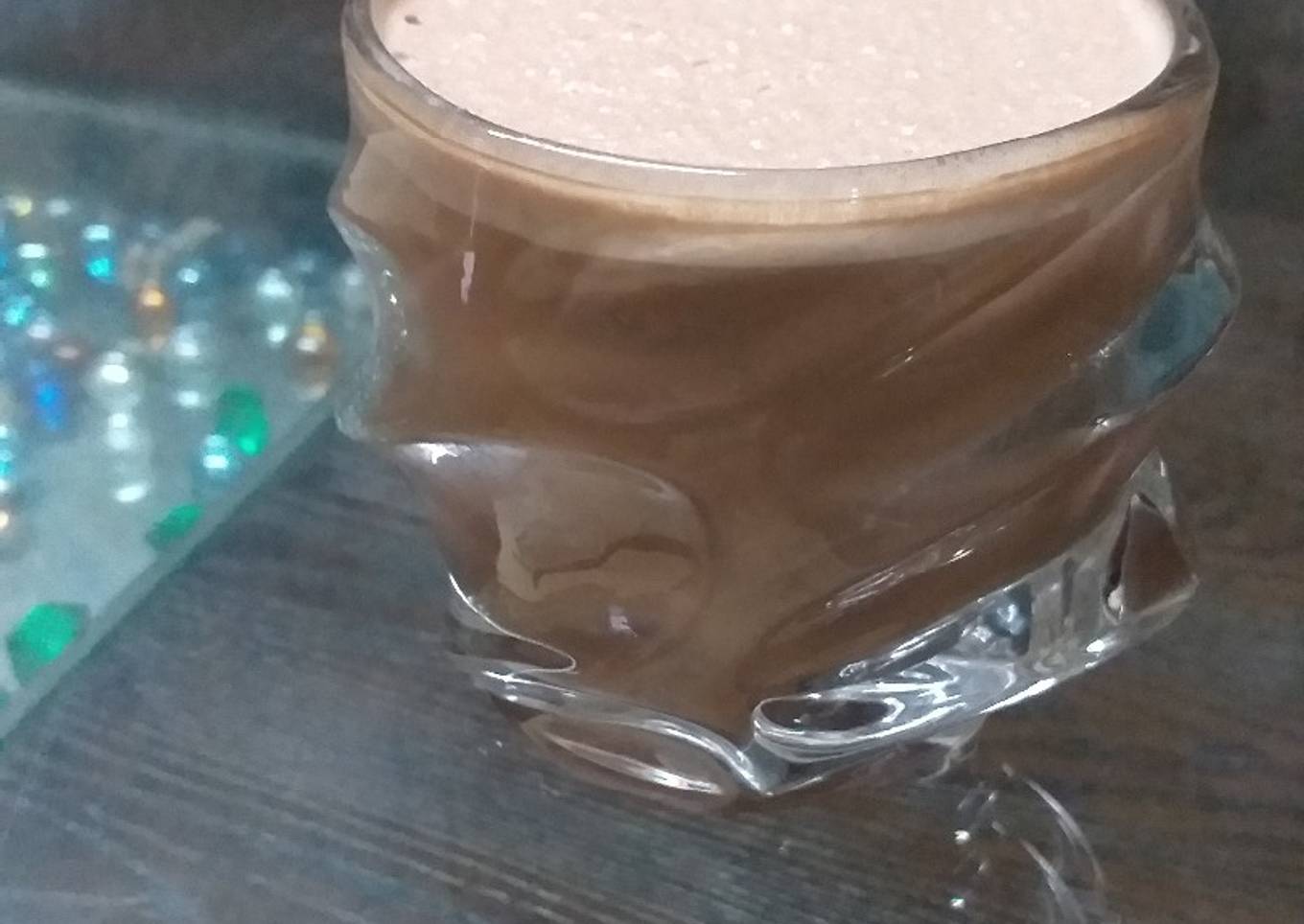 Cold coffee