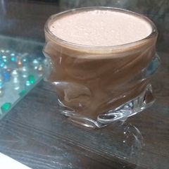 A picture of Cold coffee.