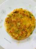 Roti maryam isi daun bawang /roti cane