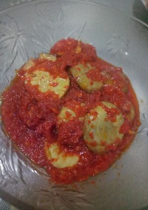 Foto resep Jengkol Goreng Balado