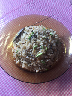 Foto resep Nasi goreng pete💙
