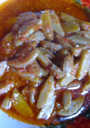 Foto resep Sambal goreng jengkol