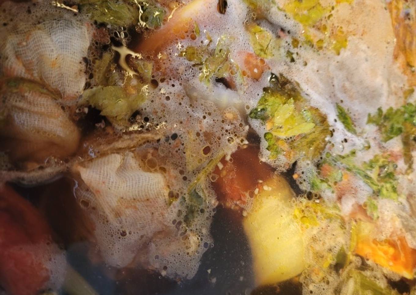 Beef Stock