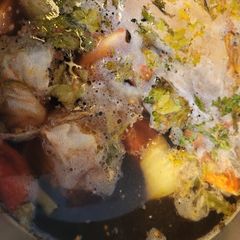 A picture of Beef Stock.