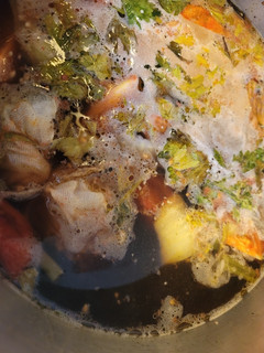 A picture of Beef Stock.