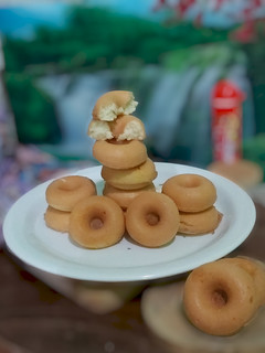Foto resep Donat Panggang