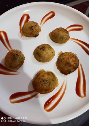 A picture of Sooji appe.