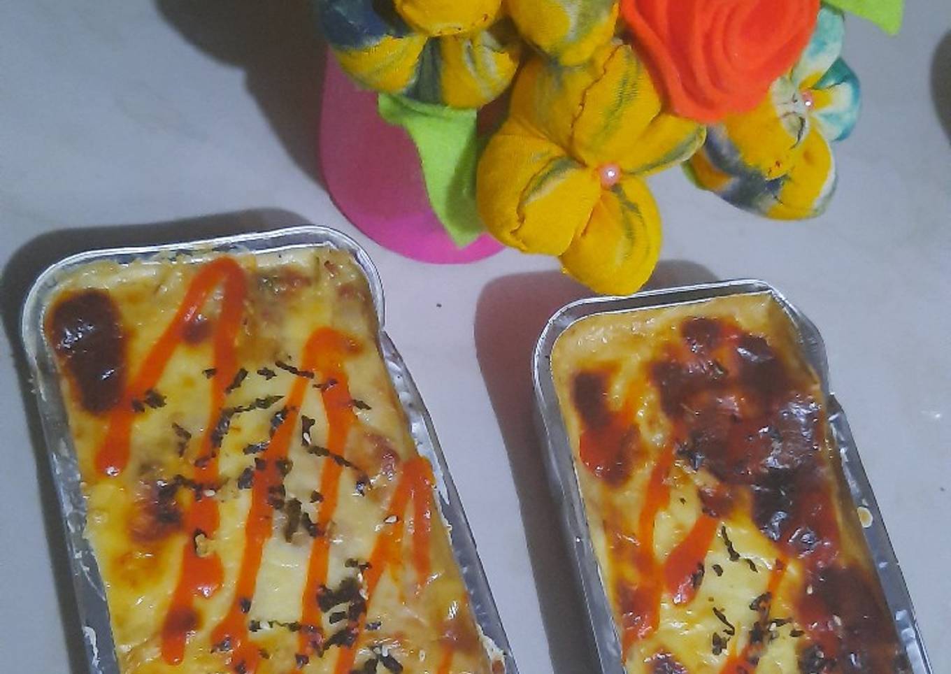 Macaroni Scotel Panggang