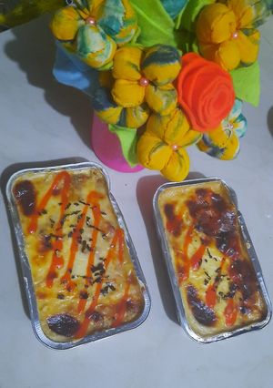 Foto resep Macaroni Scotel Panggang