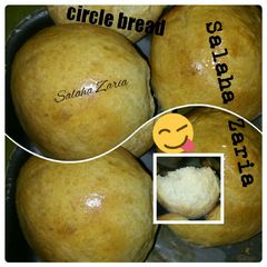 A picture of Circle bread.