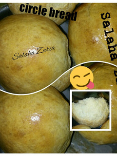 A picture of Circle bread.