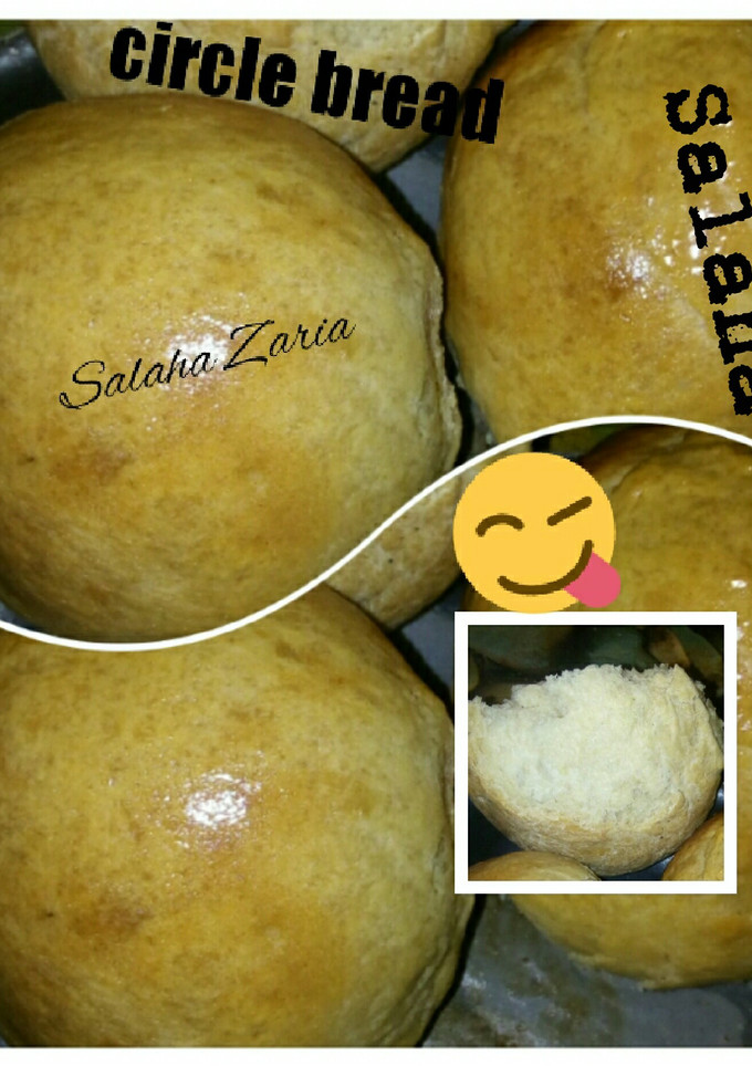 A picture of Circle bread.