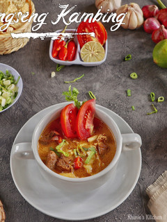 Foto resep Tongseng Kambing