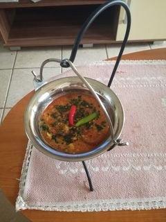 Bakonyi betyárleves recept fotója