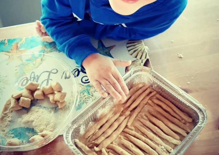 Maccheroni freschi per l'incontro Cookpad Ct