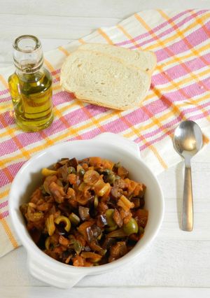 Foto di Caponata (non fritta)
