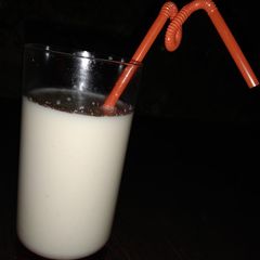 A picture of Coconut drink.
