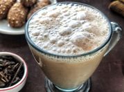 Gambar teh susu milk tea ala teh tarik