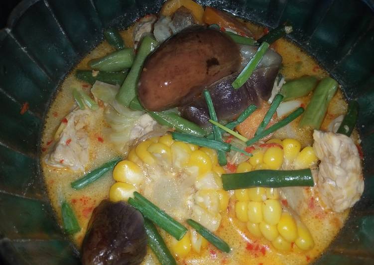 Sayur Lodeh