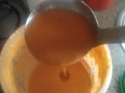 Una foto de gazpacho diet