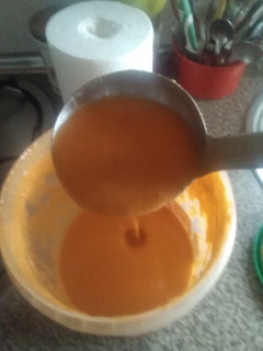 Una foto de Gazpacho para dieta