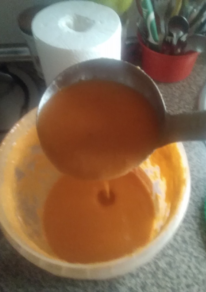 Una foto de Gazpacho para dieta
