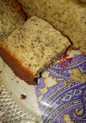 Foto resep Bolu pisang keju mejikom
