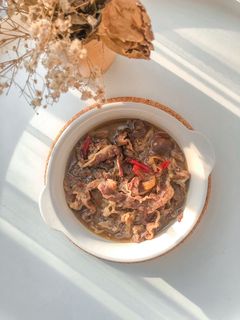 Foto resep Sapi Lada Hitam