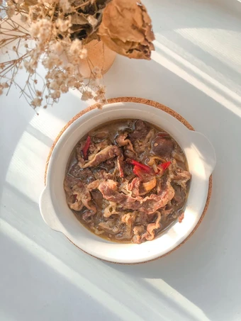 Langkah Gampang Menyiapkan Resep Sapi Lada Hitam Anti Ribet, Enak