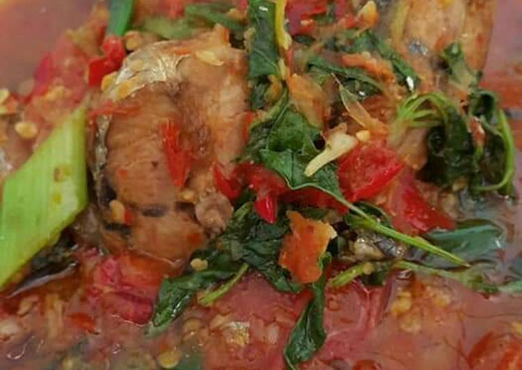 Resep #60 Brekecek ikan/ rica2 ikan yang Menggugah Selera