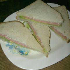 Sandwich A picture of Sandwich.
