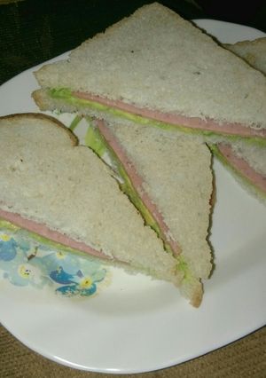 A picture of Sandwich.
