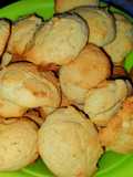 Galletas de naranja