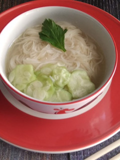 Foto resep Misoa Kuah Oyong Simple