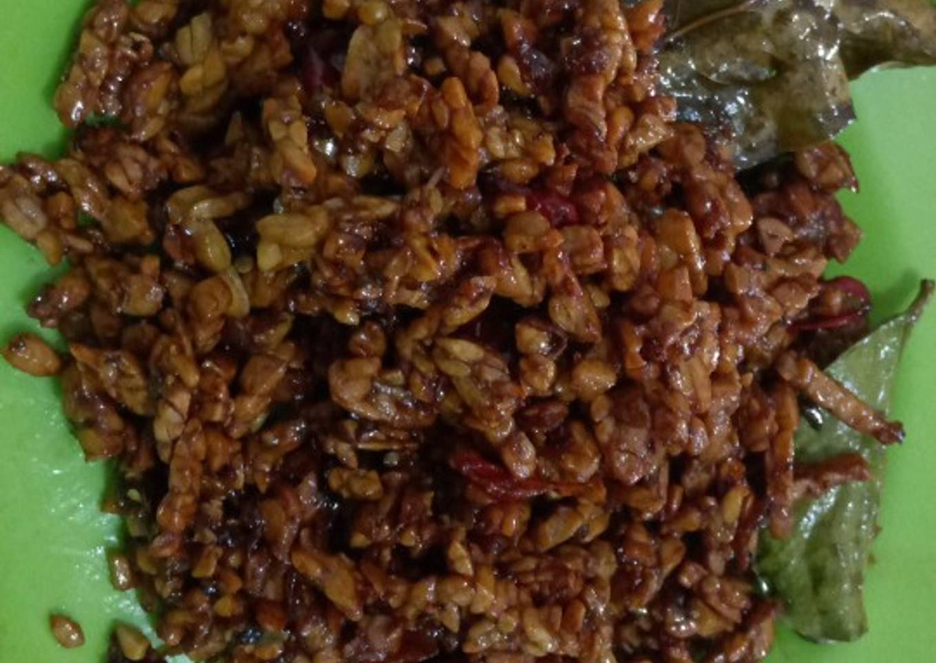 Orek Tempe