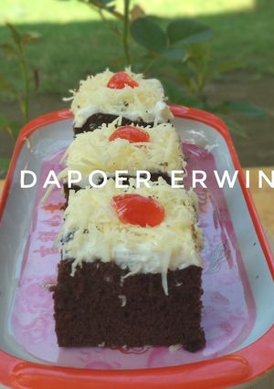Foto resep Brownies kukus